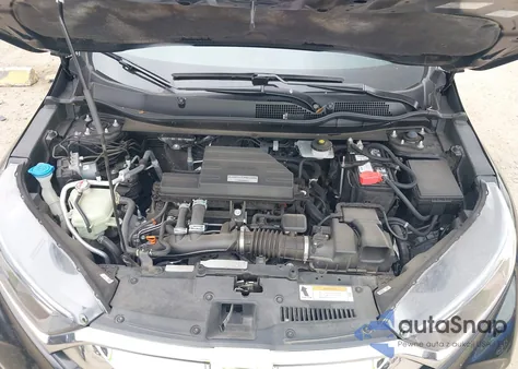 2019 Honda Cr-V Ex-L из США, поврежденный, VIN 5J6RW1H80KA036459